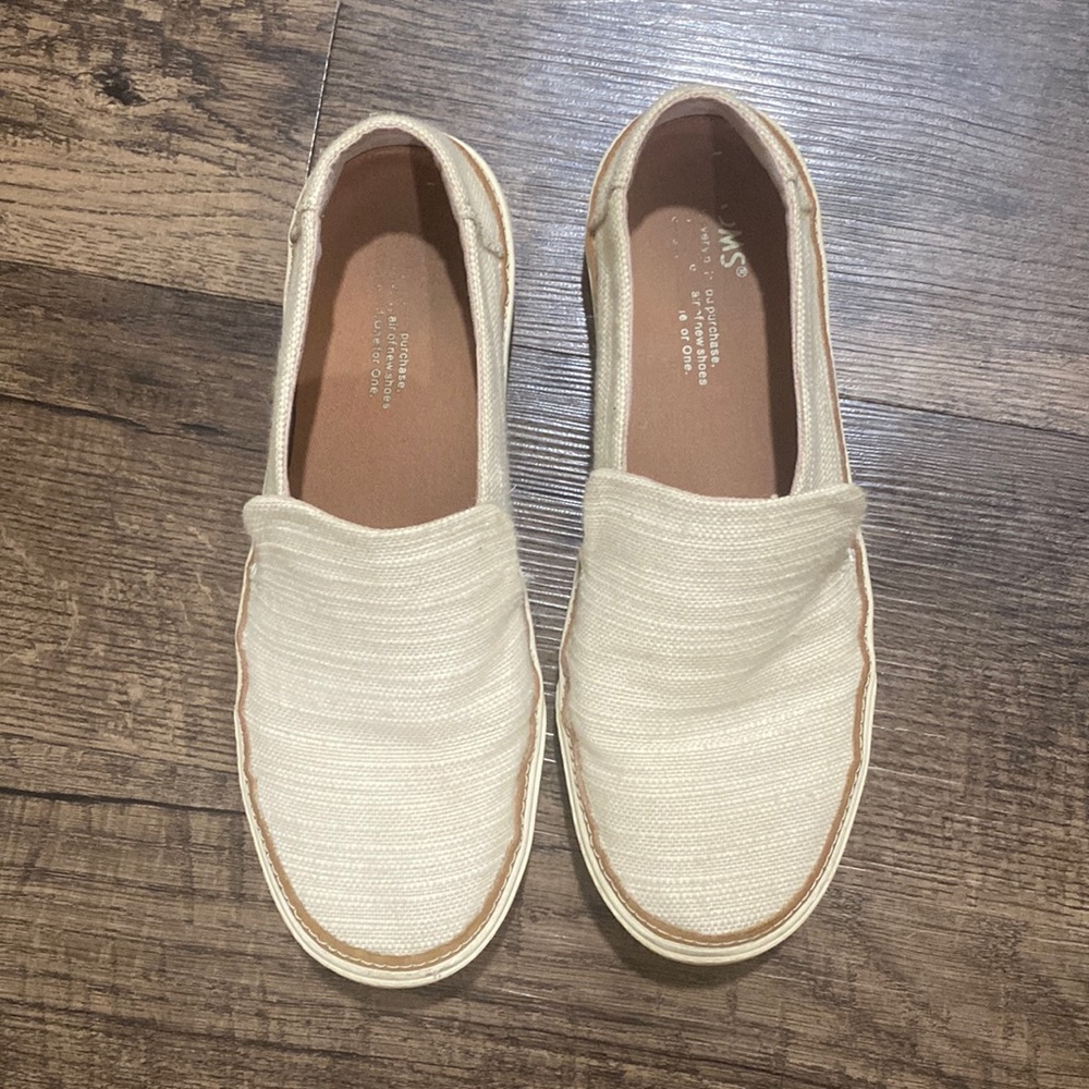 Ladies TOMS Shoes